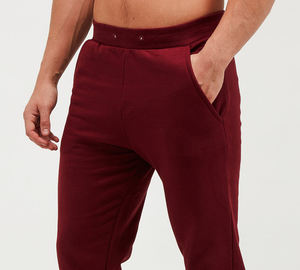 Pantalons de survêtement d'hiver pour hommes |   Vêtements de rue en molleton de coton de qualité supérieure - Product Image 4