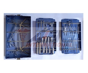 Surgical Instruments Cervical Kerrison Laminectomy Bone <b>Punch</b> <b>Set</b> Laminectomy <b>Punch</b> Upwards Cutting Shaft for Spine Surgery - Product Image 1