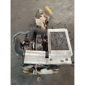 ชุดเครื่องยนต์ดีเซล 4M40 4M40T ของแท้จากญี่ปุ่น - Product Image 6