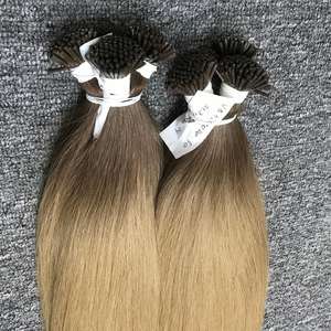 ผมต่อแบบดิบผมตรงแบบ i-TIP ธรรมชาติ - Product Image 2