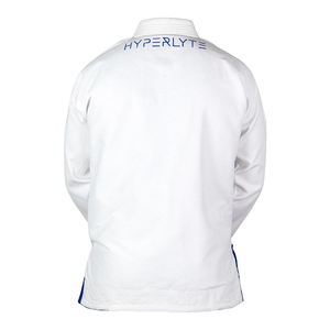 Jiu Jitsu BJJ Kimono Uniforme Confortable Fit Training Wear Lavé Stretch Respirant Léger 100% Coton Unisexe - Product Image 3