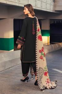 Vestidos de cuero color melocotón bordados para mujer, los más vendidos, a precio de mayoreo, ropa de invierno pakistaní, vestido salwar kameez para mujer - Product Image 6