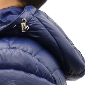 Veste à capuche pour homme Veste d'hiver imperméable et rembourrée pour homme, légère et chaude, parfaite pour l'extérieur - Product Image 5