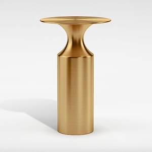 2025 Modern Design Aluminium Metal Side <b>Table</b> Manufacturer Custom Decorative Metal Side/Coffee <b>Table</b> in Bulk - Product Image 4