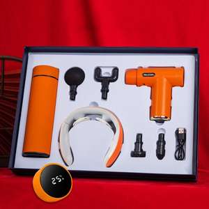 Pistolet de massage musculaire profond portatif mini, vente chaude, directement de l'usine - Product Image 3