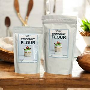 แป้งมะพร้าวปราศจากกลูเตน แอลอมอร์ 700 กรัม บรรจุถุง |   1 พาเลท - Product Image 2