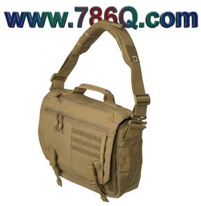 EVERYDAY CARRY Summit Side Satchel Coyote Bolsas Heavy Duty Tactical Ligero Mujeres Small Carry Zipper Com bat Bags - Product Image 1