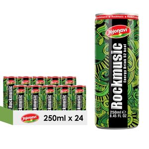 Jojonavi Energy Drink 250ml con taurina de Etiqueta Privada, proveedor mayorista de bebidas OEM de Vietnam - Product Image 1