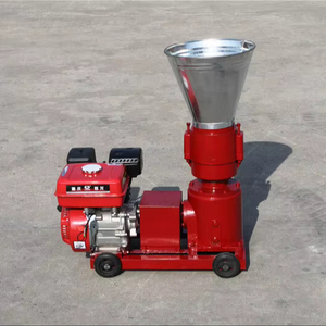 Broyeur à granulés de bois à haute efficacité pour la production industrielle à vendre - Product Image 1