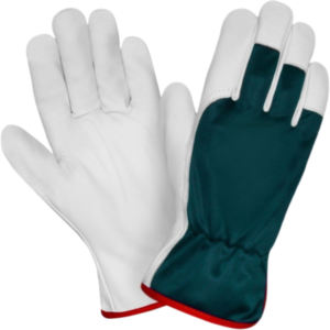 Guantes de conducción de seguridad reflectantes transpirables de alta calidad Guantes de montaje de ropa de trabajo Resistencia a chispas de calor Heavy Duty - Product Image 4
