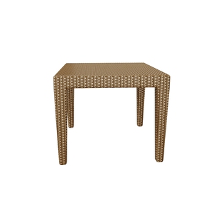 MESA AUXILIAR CON SUPERIOR DE CRISTAL (LCO/008/011) - Product Image 4