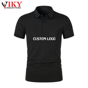 Camisetas Polo para Hombre al por Mayor, Calidad Premium, Último Modelo, Transpirables, Personalizadas, Tallas Grandes, Mejor Proveedor - Product Image 6