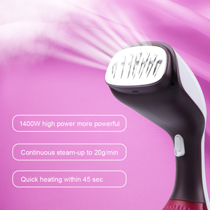 Raf 1400W Tay Treo Máy Ủi Maquina De Planchado Dọc Portatil De Hơi Với Hơi Nước Liên Tục Và 220Ml Tank - Product Image 5