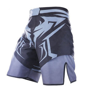 Ropa deportiva sublimada de alta calidad, pantalones cortos UFC, venta al por mayor, ropa de artes marciales, pantalones cortos MMA de marca personalizada para hombre - Product Image 3
