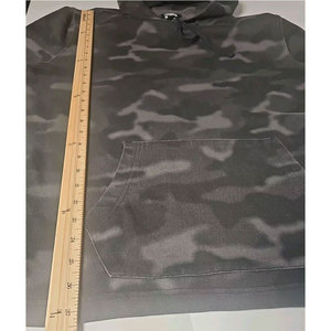 Sudaderas con capucha de camuflaje personalizadas: sudaderas con capucha ligeras, cálidas y elegantes para exteriores y ropa informal - Product Image 4