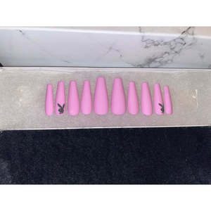 เพลย์บอย เบบี้ พิงค์ ดีไซน์ทันสมัยและมีสไตล์สำหรับผลิตภัณฑ์เด็ก - Product Image 1