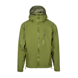 Vestes de pluie imperméables et coupe-vent en polyester et nylon pour hommes Street 2026, vêtements coupe-vent, fermeture éclair, hiver, broderie personnalisée - Product Image 5