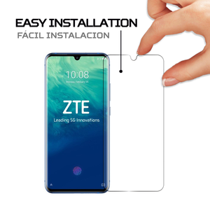 ฟิล์มกันรอยหน้าจอ ANTISHOCK สำหรับ ZTE Axon 10s Pro 5G - Product Image 2
