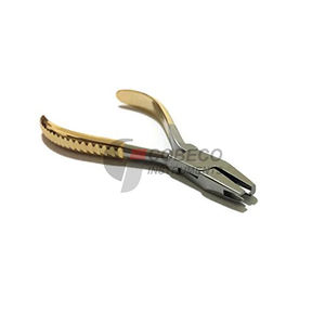 Alicates ortopédicos para cortar clavijas, capacidad de corte al ras, instrumentos de acero inoxidable para extracción de clavijas K Wire Steinman, uso quirúrgico - Product Image 1