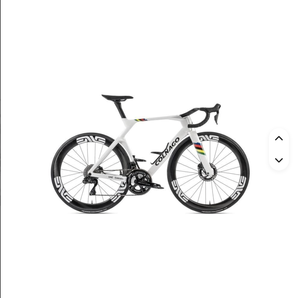 MEHTAB COLNAGO Y1RS TOILET ULTEGRA Di2 12V VISION SC45 - Product Image 1