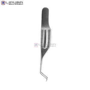 Pinzas Colibri Iris Forceps Z.0 12 de TROUTMAN, Instrumentos Médicos Quirúrgicos para Aplicaciones Oftálmicas y de Microcirugía - Product Image 4