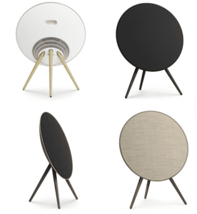 Nuevo y potente sistema de altavoces domésticos A9 de 5.ª generación de aluminio para cine en casa - Product Image 5