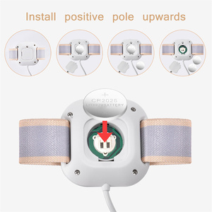 Daytech BA01 Alarma Inalámbrica para Enuresis con Volumen, Vibración y Luz Intermitente, Sensor Láser para Mojar la Cama para Adultos - Product Image 4