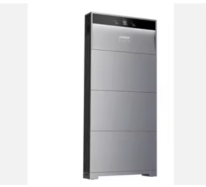 Sistema de Almacenamiento de Energía Ankers SOLIX X1 3-36kW y 5-180kWh - Product Image 1