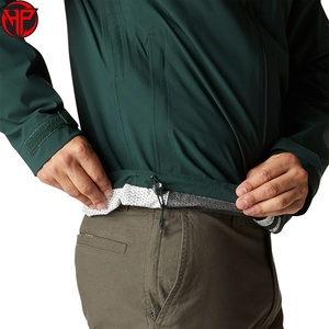 Veste d'hiver personnalisée pour couple, imperméable, coupe-vent, respirante, à capuche, streetwear, polyester, pour la montagne - Product Image 3