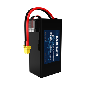 Batterie à semi-conducteurs haute densité 280Wh/kg HV 40000mAh 50000mAh 6S 23.1V HV pour drone à voilure fixe VTOL - Product Image 5