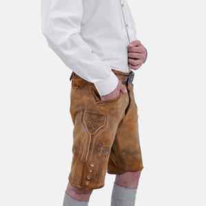 กางเกงขาสั้นหนังน้ำหนักเบา - Product Image 5