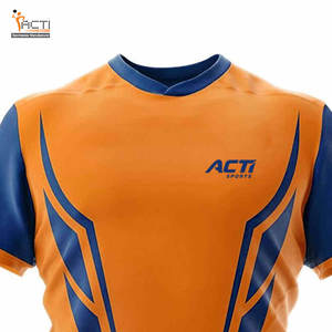 Uniforme ligero de rugby de poliéster 100% del fabricante de Pakistán para adultos y jóvenes, uniforme de rugby - Product Image 6