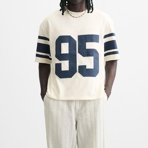 Maillot de football de sport professionnel léger respirant à séchage rapide ajustement confortable parfait pour l'uniforme de l'équipe de jour de match - Product Image 1