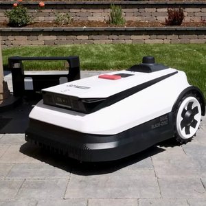 หุ่นยนต์ A2500แพะ RTK สำหรับเครื่องตัดหญ้าระบบนำร่องการมองเห็น RTK เพิ่มด้วย LIDAR 100% ปิดผนึกจากโรงงานของแท้ - Product Image 1