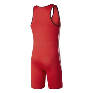 Uniforme de lutte de nouvelle conception de haute qualité vêtements professionnels uniforme de lutte sur mesure - Product Image 6