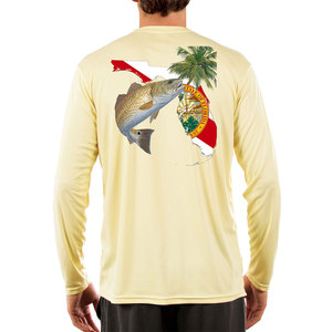 Camisa de pesca de camuflaje de algodón de poliéster 100% para hombres, rendimiento de sublimación de estilo occidental, estampado transpirable producido eficientemente - Product Image 5