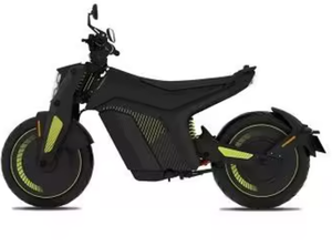Motocicleta Eléctrica de Carreras de Alta Velocidad 2025 FAST Pro 72V 95/110Kmh - Product Image 2