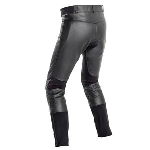 Pantalon de course en cuir avec logo personnalisé pour hommes, respirant, coupe-vent et imperméable, pour motos et vêtements de course automobile - Product Image 2