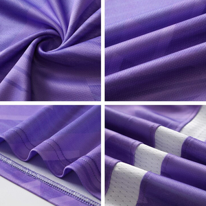 Offre Spéciale sur mesure 100% Polyester Football uniforme ensemble respirant pas cher options de gros Pakistan méthodes d'impression 220g tissu - Product Image 5