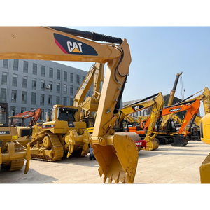 Excavadora Hidráulica de Cadenas Usada Original de Japón para 320D, 20 Toneladas, Amarilla, 124KW, Alta Eficiencia, 1 Año de Garantía - Product Image 3