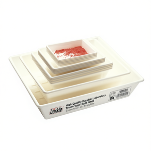 ถาดรองน้ำในห้องปฏิบัติการคุณภาพสูง ทนทาน จาก Burkle GmbH อุปกรณ์สำคัญสำหรับห้องปฏิบัติการ - Product Image 3