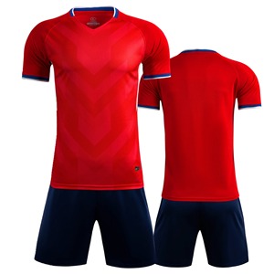 Camiseta de fútbol para adultos, uniformes de fútbol personalizados, camisetas para hombres y mujeres, ropa deportiva de fútbol sala, chándal de entrenamiento, ropa deportiva - Product Image 3