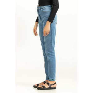 Jean évasé taille haute pour femme, pantalon cargo en denim respirant à jambe large, style Y2K, coupe ajustée, grandes tailles et tailles XL disponibles - Product Image 3