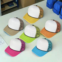 Topi Snapback Kustom 100% Katun Grosir - Layanan OEM Berkualitas Tinggi Desain Terbaru Fitur Kain Umum |   Pakaian ZEDDISH