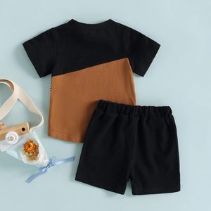 ชุดเสื้อกั๊กแขนยาวกางเกงขาสั้นและเลกกิ้ง2ชิ้นสำหรับผู้หญิงชุดเสื้อแขนกุดมีโครงพิมพ์โลโก้ตามสั่ง - Product Image 3