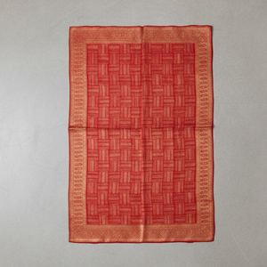 Chal de Lana Kullu Cálido y Elegante para Mujer con Patrones Tradicionales, Transpirable, 80x40 Pulgadas, para la Temporada de Invierno, Vestimenta Festiva - Product Image 4