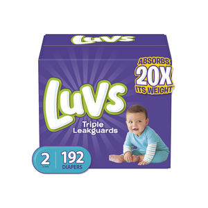 Bulk supply of Luvs <b>Baby</b> Diapers at competitive price great for wholesale purchase - Product Image 4
