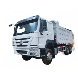 MEJOR ENVÍO Camión volquete HO WO 351-450hp Euro 3 2018 6x4 Manuel Transmisión Camión volquete - Product Image 1