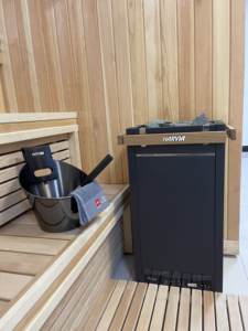Accessori Camera Sauna Materiale In Acciaio Inox Riscaldatore <span class=keywords><strong>Elettrico</strong></span> Riscaldatore di Sauna <span class=keywords><strong>Stufa</strong></span> Con Prezzi di Fabbrica - Product Image 5