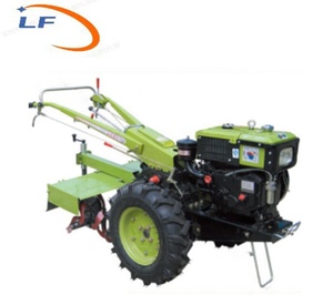 Excalibur-cultivador de energía eléctrico para granja, 10hp, Diesel, usado, rotativo, repuestos, suministrado, Mini máquina cultivadora LF, 2 años - Product Image 3